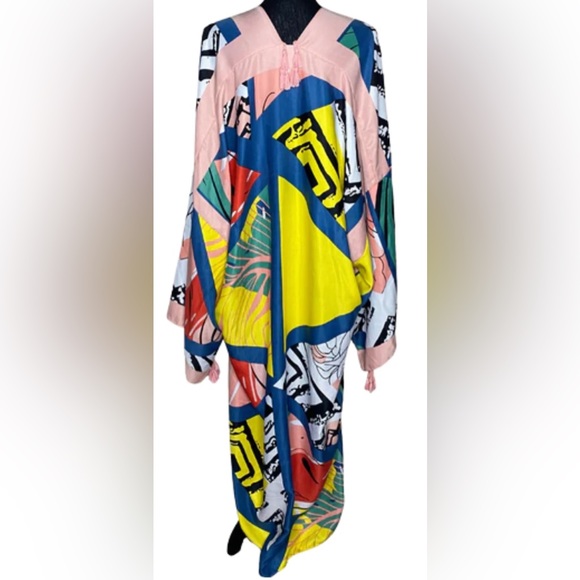 Mail Mommy Kimono - Picture 2 of 6